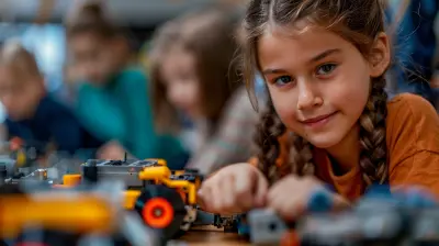 How Project-Based Learning Encourages Real-World Problem Solving