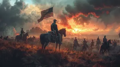 How The American Civil War Shaped The United States