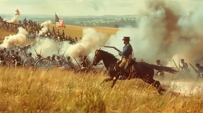 How the American Civil War Shaped the United States