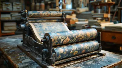 How the Printing Press Transformed Society