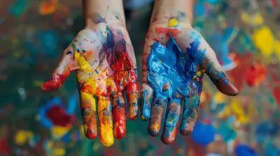 How to Create a Collaborative Art Project in Your Classroom