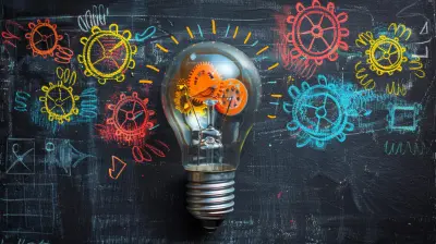 How to Create a Curriculum that Encourages Creative Problem-Solving