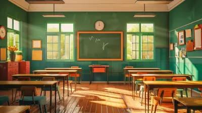 How to Create a Motivating Classroom Environment