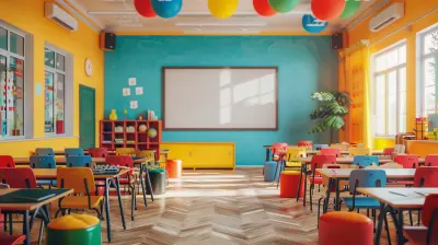 How to Create a Motivating Classroom Environment