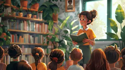How to Create an Inclusive Classroom That Fosters Character Growth