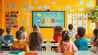 How to Design a Virtual Classroom for Maximum Engagement