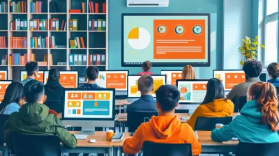 How To Design A Virtual Classroom For Maximum Engagement
