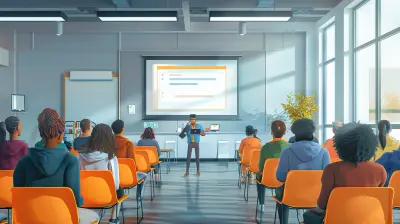 How to Effectively Use Breakout Rooms in Virtual Teaching