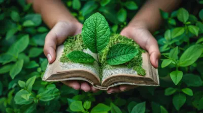 How to Embed Environmental Literacy into Curriculum