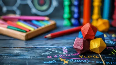 How to Encourage a Love for Math at Home