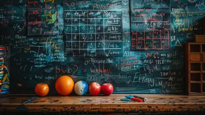 How To Encourage A Love For Math At Home