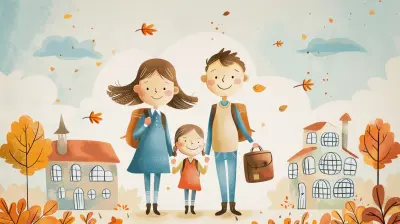 How to Engage in Your Child’s School Life Without Hovering