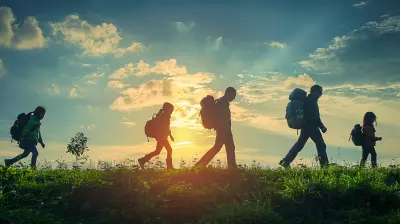 How to Engage in Your Child’s School Life Without Hovering