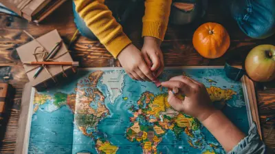 How to Foster a Love of Learning at Home