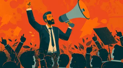 How to Give a Persuasive Speech That Captures Attention