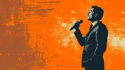 How to Give a Persuasive Speech That Captures Attention