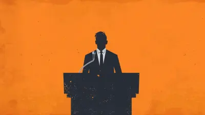 How to Give a Persuasive Speech That Captures Attention