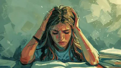 How to Handle Test Day Nerves Like a Pro