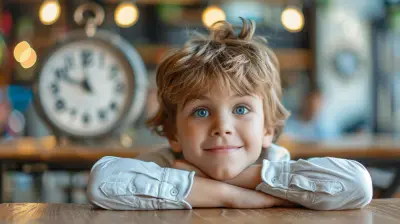 How to Help Your Child Develop Time Management Skills