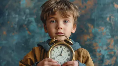 How to Help Your Child Develop Time Management Skills