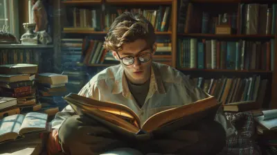 How to Improve Reading Comprehension for Academic Texts