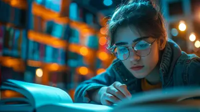 How to Improve Your Reading Comprehension for Exams