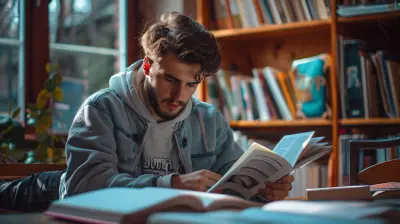 How to Improve Your Reading Comprehension for Exams