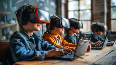 How to Incorporate Asynchronous Activities in a Virtual Classroom