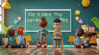 How To Incorporate Character Education Into Everyday Lessons