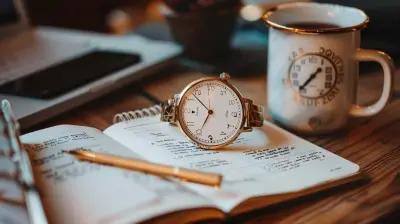 How to Manage Study Time During Busy Weeks