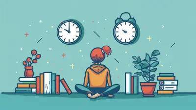 How to Manage Study Time During Busy Weeks