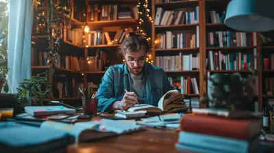How to Manage Study Time During Busy Weeks