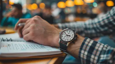 How to Manage Your Time During a Timed Exam