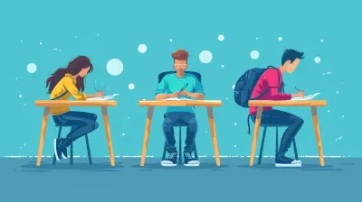 How to Stay Confident and Positive During Test Prep