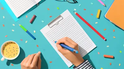 How to Stay Confident and Positive During Test Prep