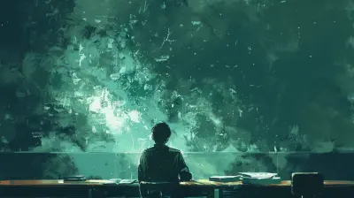 How to Stay Confident and Positive During Test Prep