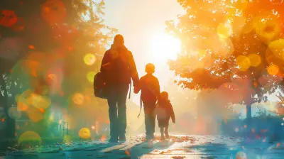 How to Stay Involved in Your Child’s Middle School Years