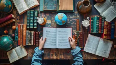 How to Turn Boring Subjects into Interesting Study Sessions