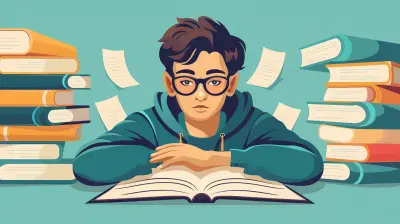 How To Turn Boring Subjects Into Interesting Study Sessions