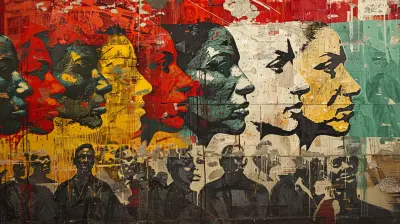 How to Use Art to Teach Historical Events and Social Movements