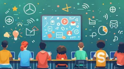 How to Use Gamification to Motivate Students in the Classroom