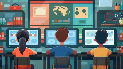 How to Use Gamification to Motivate Students in the Classroom