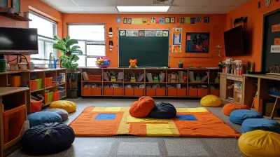 How to Use Learning Stations for Differentiated Instruction