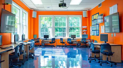 How to Use Learning Stations for Differentiated Instruction