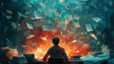 How to Use Past Mistakes to Improve Future Study Strategies