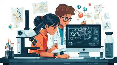 How to Use Virtual Labs to Enhance STEM Education