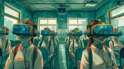 How Virtual Reality Is Transforming the Future of Education