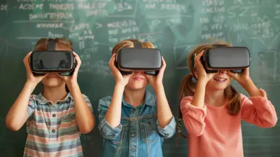 How Virtual Reality Is Transforming the Future of Education