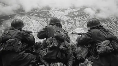 How World War II Redefined Global Politics