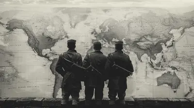 How World War II Redefined Global Politics